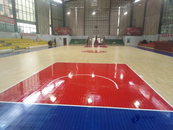 運動木地板界的三大天王，你知道嗎