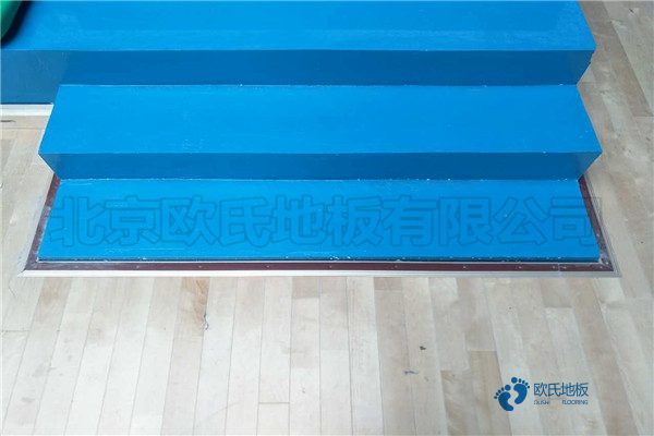 運動木地板界的三大天王，你知道嗎