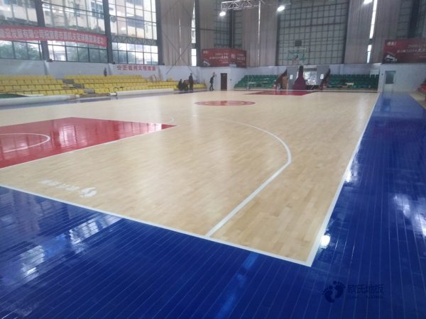 運動木地板界的三大天王，你知道嗎
